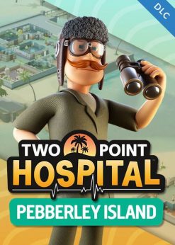 Купить Two Point Hospital PC Pebberley Island DLC (Steam)