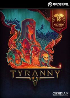 Buy Tyranny - Archon Edition PC (Steam)