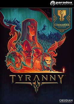 Buy Tyranny Commander Edition PC (Steam)