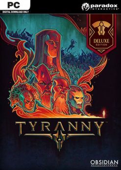 Buy Tyranny Deluxe Edition PC (Steam)