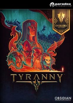 Buy Tyranny - Overlord Edition PC (Steam)