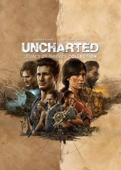 Buy UNCHARTED: Legacy of Thieves Collection PC (Steam)