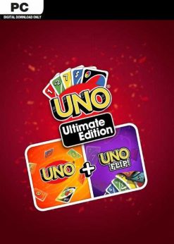 Buy UNO Ultimate Edition PC (EU & UK) (uPlay)