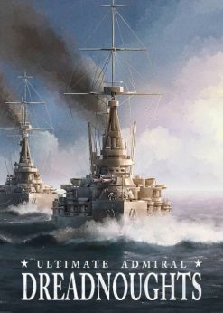 Buy Ultimate Admiral: Dreadnoughts PC (Steam)