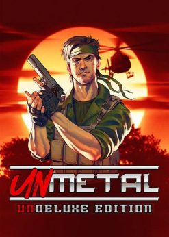 Buy UnMetal - UnDeluxe Edition PC (Steam)