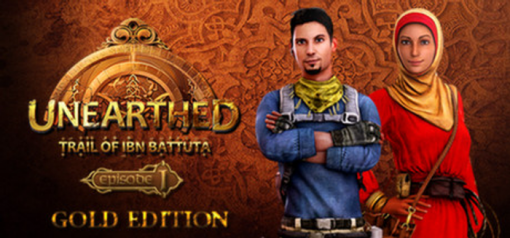 Buy Unearthed Trail of Ibn Battuta  Episode 1  Gold Edition PC (Steam)