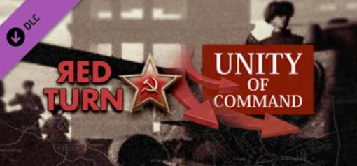Buy Unity of Command  Red Turn DLC PC (Steam)