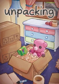 Buy Unpacking PC (Steam)