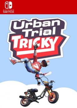 Купить Urban Trial Tricky Switch (EU & UK) (Nintendo)