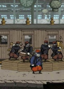 Alternative view of Valiant Hearts: The Great War Switch (EU) (Nintendo)
