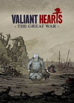 Buy Valiant Hearts: The Great War Switch (EU) (Nintendo)