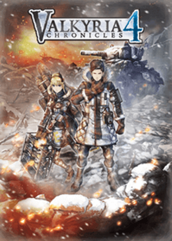 Buy Valkyria Chronicles 4 PC (EU & UK) (Steam)