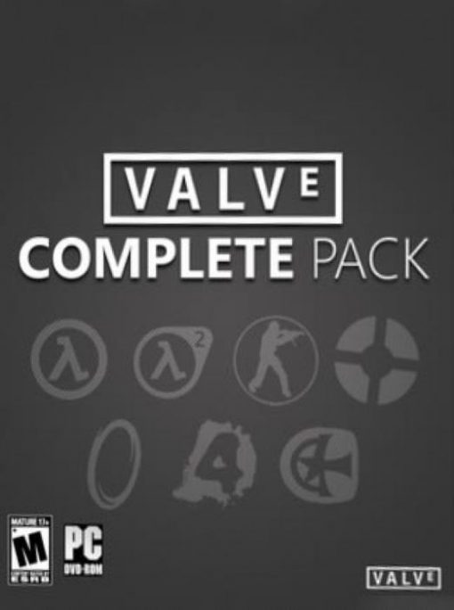 Buy Valve Complete Pack PC (Steam)