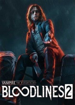 Buy Vampire: The Masquerade - Bloodlines 2 PC (Steam)