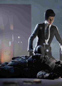 Alternative view of Vampire: The Masquerade – Swansong PC (EU & UK) (Epic Games Launcher)