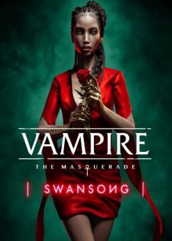 Buy Vampire: The Masquerade – Swansong PC (EU & UK) (Epic Games Launcher)