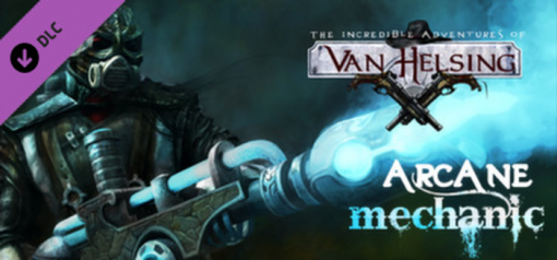 Buy Van Helsing Arcane Mechanic PC (Steam)