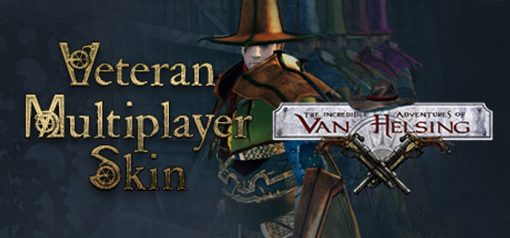 Buy Van Helsing Veteran Multiplayer Skin PC (Steam)