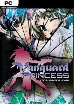 Buy Vanguard Princess PC (Steam)