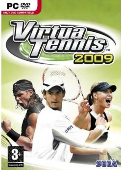 Buy Virtua Tennis 2009 (PC) (Steam)