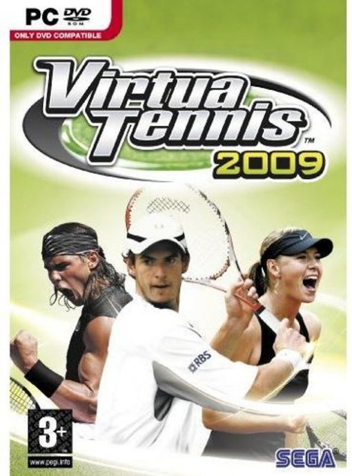Buy Virtua Tennis 2009 (PC) (Steam)