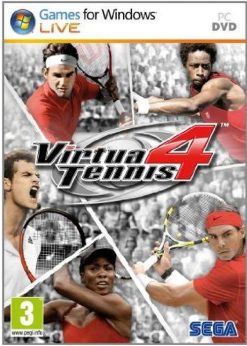 Buy Virtua Tennis 4 (PC) (Steam)