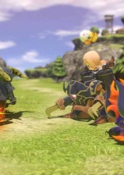Alternative view of WORLD OF FINAL FANTASY MAXIMA Switch (EU) (Nintendo)