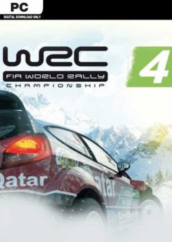 Buy WRC 4 FIA World Rally Championship PC (Steam)
