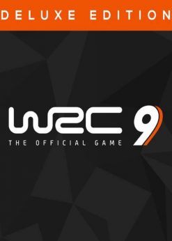 Buy WRC 9 FIA World Rally Championship Deluxe Edition PC (Steam) (Steam)