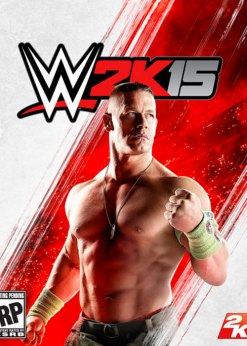 Buy WWE 2K15 PC (Steam)