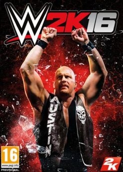 Buy WWE 2K16 PC + DLC (Steam)