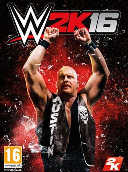 Buy WWE 2K16 PC + DLC (Steam)