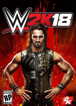 Buy WWE 2K18 PC + DLC (EU & UK) (Steam)