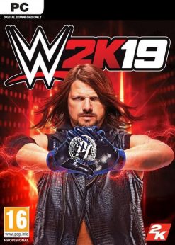 Buy WWE 2K19 PC (EU & UK) (Steam)