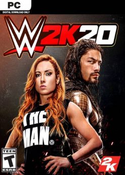 Buy WWE 2K20 PC (EU & UK) (Steam)