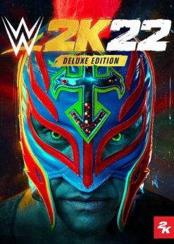 Buy WWE 2K22 Deluxe Edition PC (EU) (Steam)