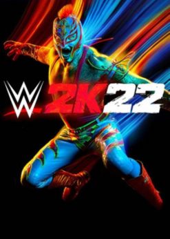 Buy WWE 2K22 PC (Steam)