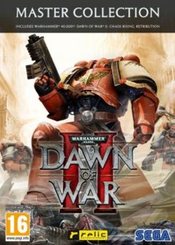 Buy Warhammer 40.000 Dawn of War II 2 Master Collection PC (Steam)