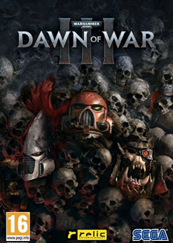 Buy Warhammer 40.000 Dawn of War III 3 PC (Steam)
