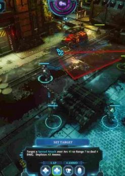 000: Врата Хаоса - Daemonhunters Castellan Champion Edition PC (Steam)