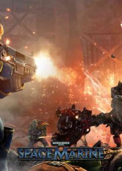 000: Space Marine - Anniversary Edition PC (Steam)