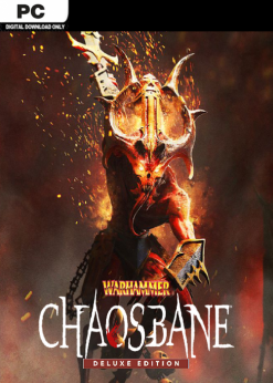 Buy Warhammer Chaosbane Deluxe Edition PC (Steam)