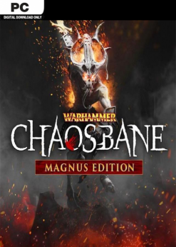 Buy Warhammer Chaosbane Magnus Edition PC (Steam)