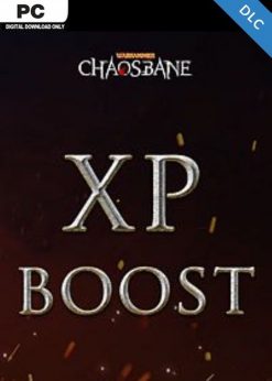 Купить Warhammer Chaosbane PC - XP Boost DLC (Steam)