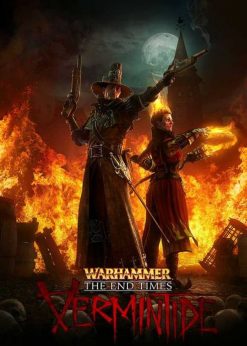 Buy Warhammer: End Times - Vermintide Xbox (EU & UK) (Xbox Live)