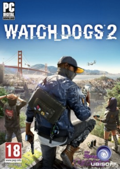 Buy Watch Dogs 2 PC (EU & UK) (uPlay)