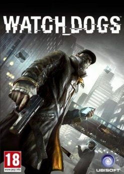 Купить Watch Dogs Digital Deluxe Edition (PC) (uPlay)