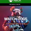 Buy Watch Dogs Legion Deluxe Edition Xbox One & Xbox Series X|S (EU & UK) (Xbox Live)