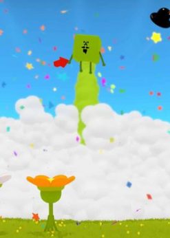Alternative view of Wattam PC (Steam)