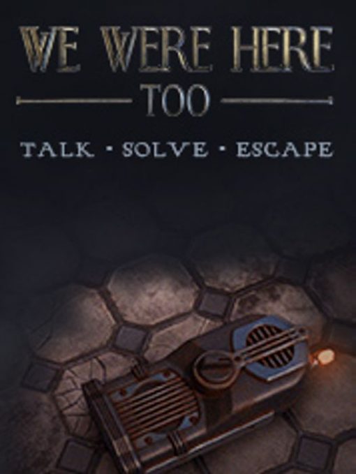 Buy We Were Here Too PC (Steam)